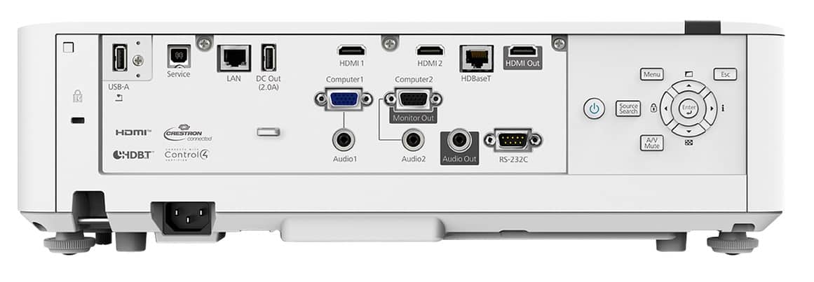 فروش ویدئو پروژکتور مدل EB-L630SU